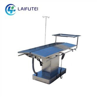 V tipo gyvūnų operacinis stalas