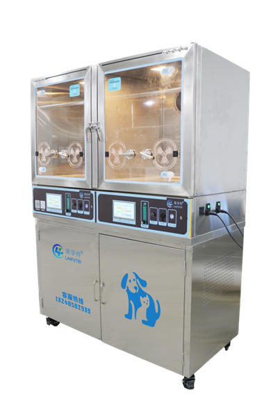 Hiperbarinė deguonies kamera šunims