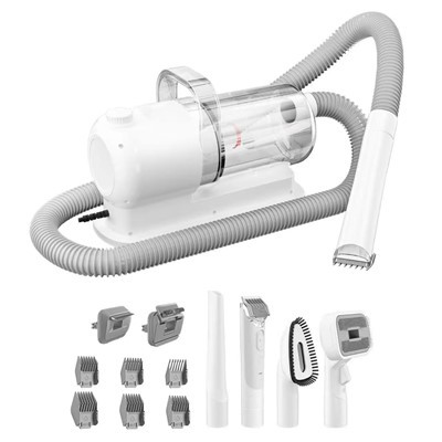 Naminių gyvūnėlių auginimo rinkinys ir vakuumas